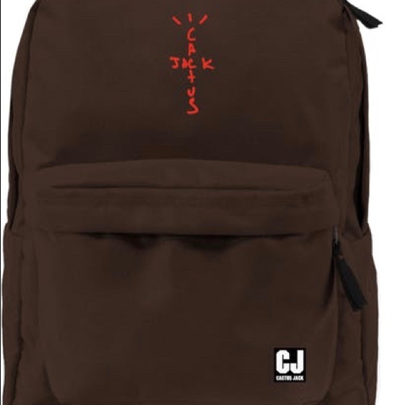 Travis Scott CJ x FORTNITE With Patches Backpack - Picture 3 of 6